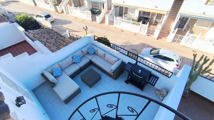 Image No.6-Maison de ville de 3 chambres à vendre à Algorfa