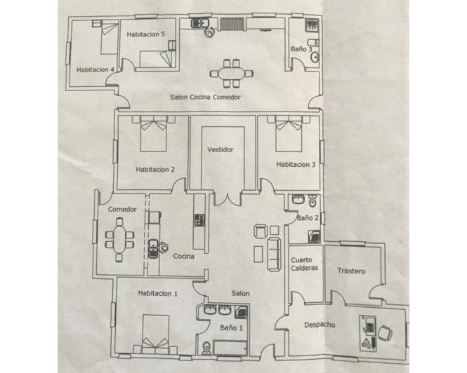 Image No.60-7 Bed Villa for sale