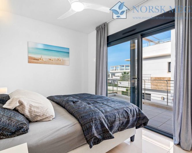 Image No.22-Maison de ville de 3 chambres à vendre à Ciudad Quesada