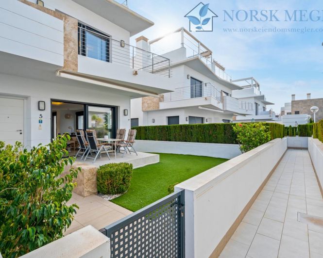 Image No.3-Maison de ville de 3 chambres à vendre à Ciudad Quesada