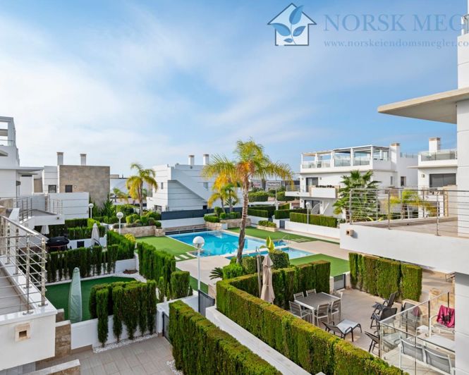 Image No.31-Maison de ville de 3 chambres à vendre à Ciudad Quesada