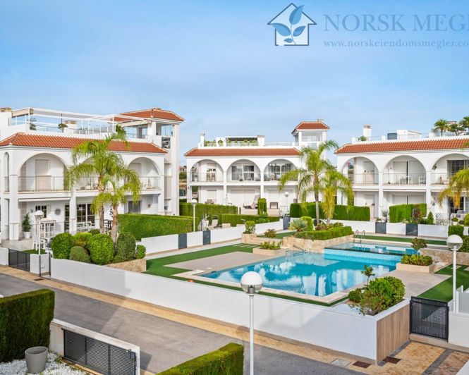 Image No.33-Maison de ville de 3 chambres à vendre à Ciudad Quesada