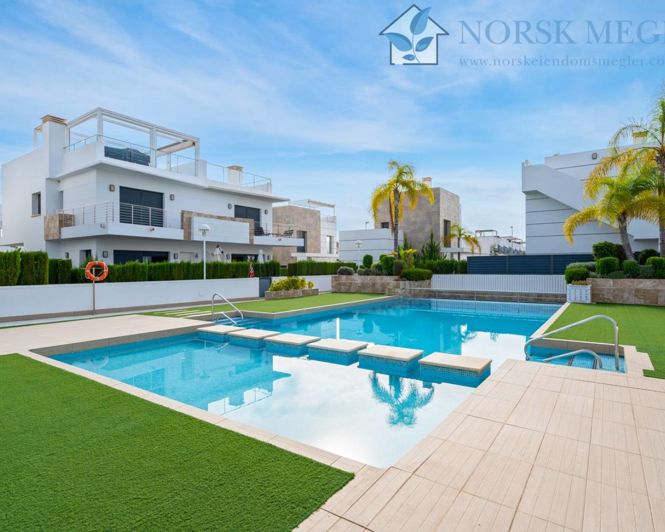 Image No.41-Maison de ville de 3 chambres à vendre à Ciudad Quesada