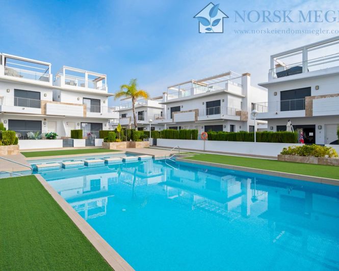 Image No.42-Maison de ville de 3 chambres à vendre à Ciudad Quesada