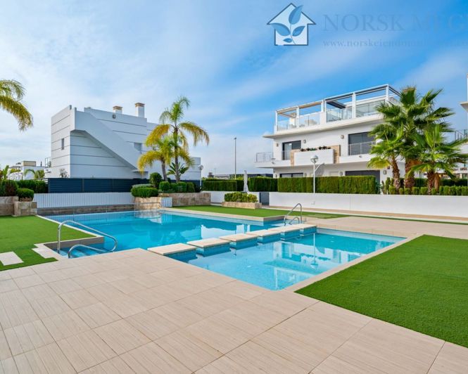 Image No.44-Maison de ville de 3 chambres à vendre à Ciudad Quesada