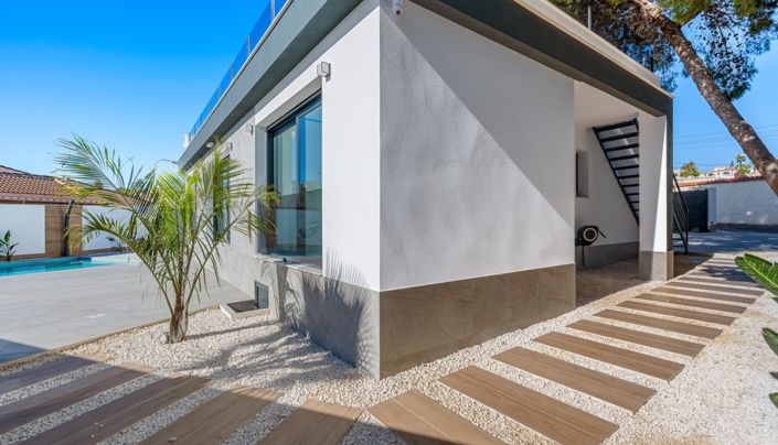 Image No.48-Villa de 4 chambres à vendre à Ciudad Quesada