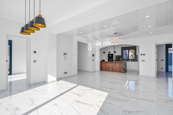 Image No.5-Villa de 4 chambres à vendre à Ciudad Quesada