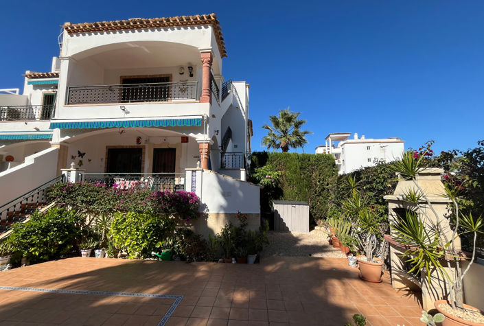 Image No.1-Appartement de 2 chambres à vendre à Villamartin