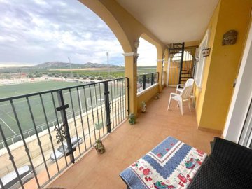 1 - Algorfa, Apartment