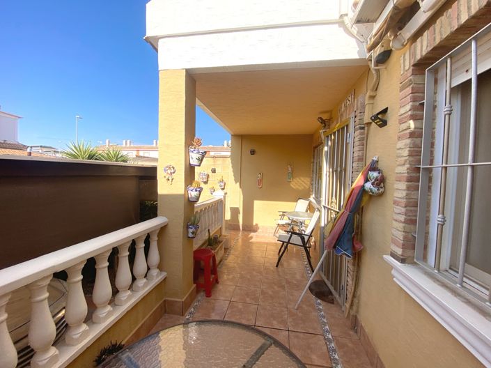 Image No.3-Bungalow de 2 chambres à vendre à Ciudad Quesada