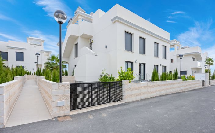 Image No.3-Appartement de 2 chambres à vendre à Ciudad Quesada