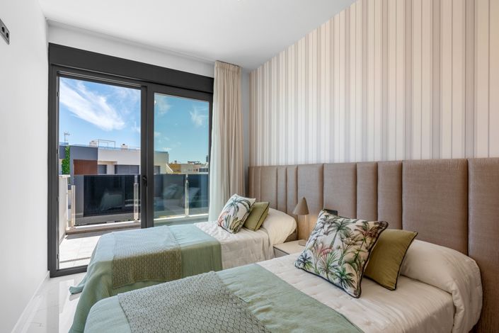 Image No.25-Duplex de 3 chambres à vendre à Punta Prima