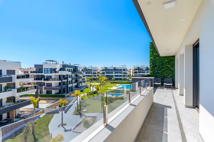 Image No.30-Duplex de 3 chambres à vendre à Punta Prima