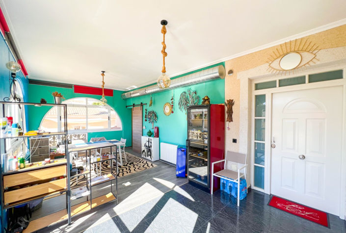 Image No.4-Villa de 5 chambres à vendre à Ciudad Quesada