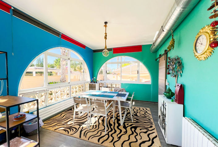 Image No.5-Villa de 5 chambres à vendre à Ciudad Quesada