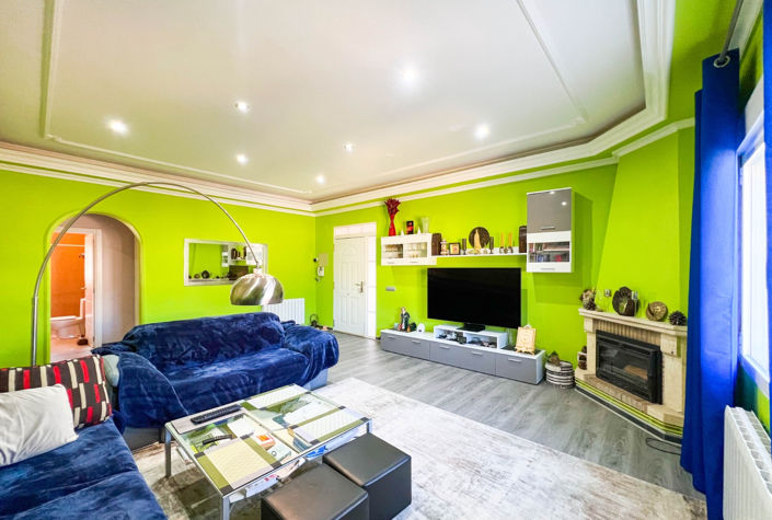 Image No.6-Villa de 5 chambres à vendre à Ciudad Quesada