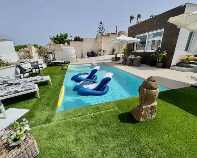 Image No.33-Villa de 6 chambres à vendre à Ciudad Quesada