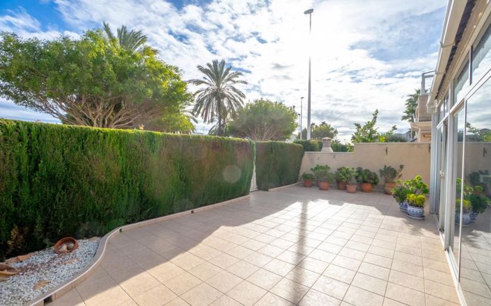 Image No.25-Maison de ville de 3 chambres à vendre à Playa Flamenca