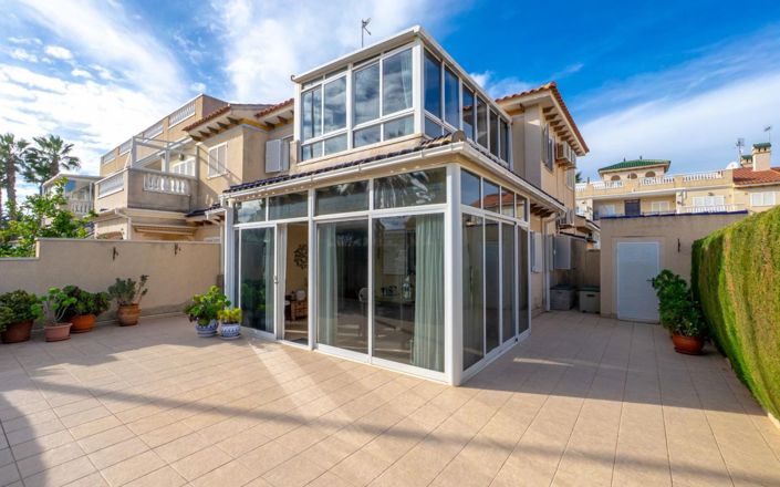 Image No.26-Maison de ville de 3 chambres à vendre à Playa Flamenca