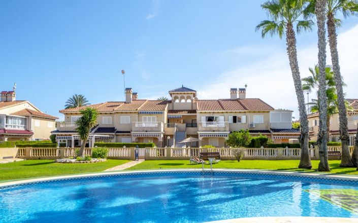 Image No.29-Maison de ville de 3 chambres à vendre à Playa Flamenca