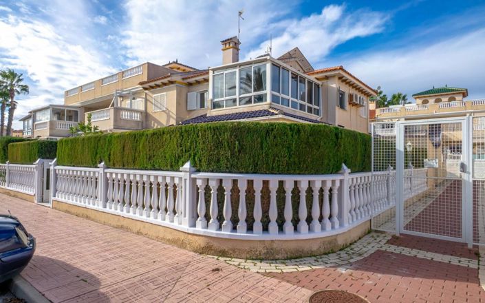 Image No.3-Maison de ville de 3 chambres à vendre à Playa Flamenca