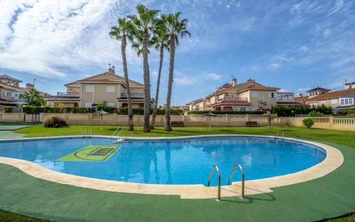 Image No.31-Maison de ville de 3 chambres à vendre à Playa Flamenca