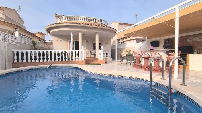 Image No.32-Villa de 3 chambres à vendre à Benijofar