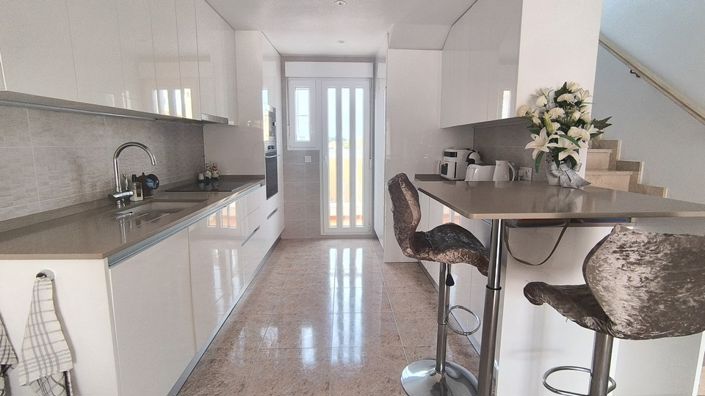 Image No.9-Villa de 3 chambres à vendre à Benijofar