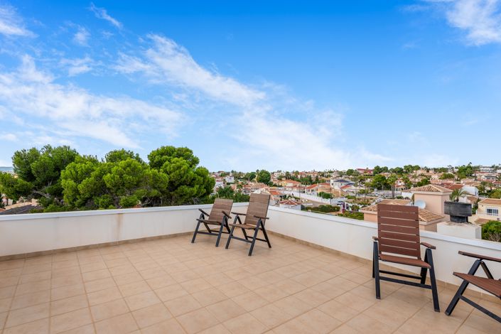 Image No.30-Villa de 4 chambres à vendre à Ciudad Quesada