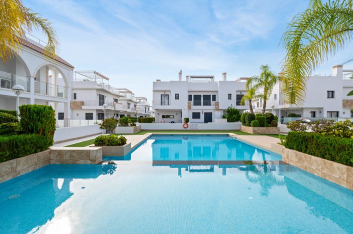 Image No.2-Propriété de 3 chambres à vendre à Ciudad Quesada