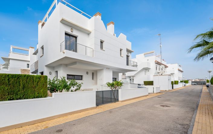 Image No.37-Propriété de 3 chambres à vendre à Ciudad Quesada