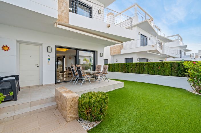 Image No.4-Propriété de 3 chambres à vendre à Ciudad Quesada