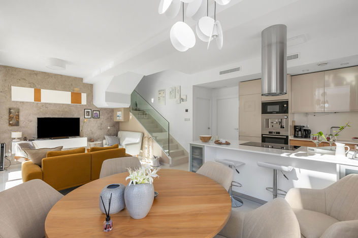 Image No.5-Villa de 3 chambres à vendre à Ciudad Quesada