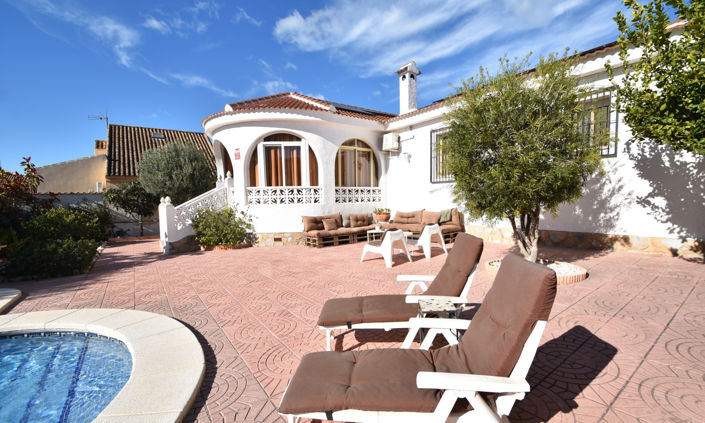 Image No.26-Villa de 3 chambres à vendre à Ciudad Quesada