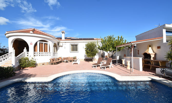 Image No.35-Villa de 3 chambres à vendre à Ciudad Quesada