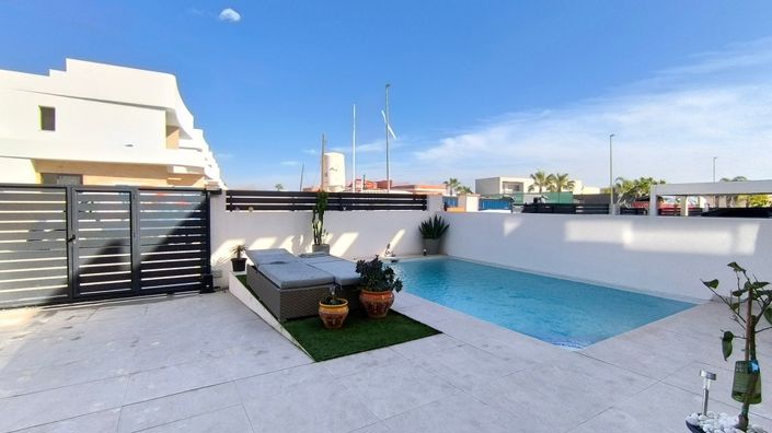 Image No.23-Villa de 3 chambres à vendre à Los Montesinos