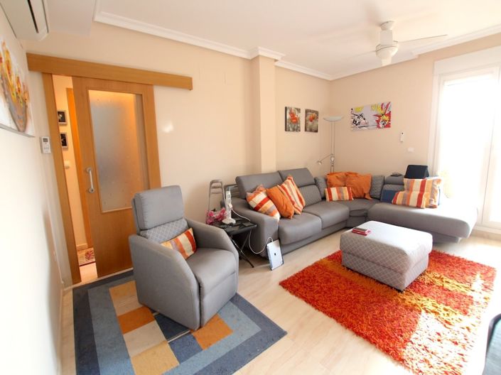 Image No.4-Appartement de 2 chambres à vendre à Cabo Roig