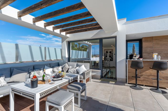 Image No.26-Villa de 4 chambres à vendre à Ciudad Quesada