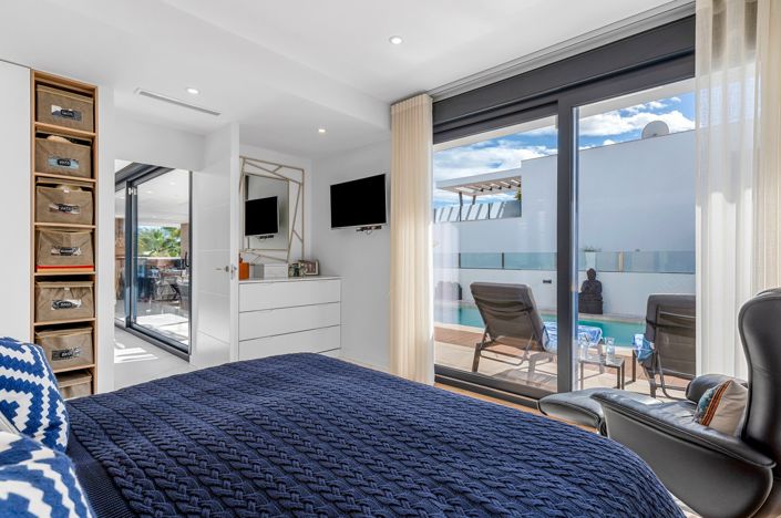 Image No.9-Villa de 4 chambres à vendre à Ciudad Quesada