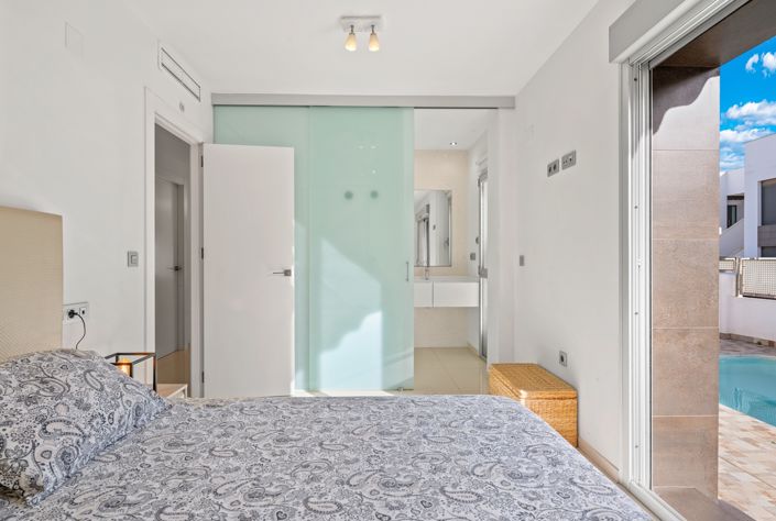 Image No.13-Villa de 3 chambres à vendre à Ciudad Quesada