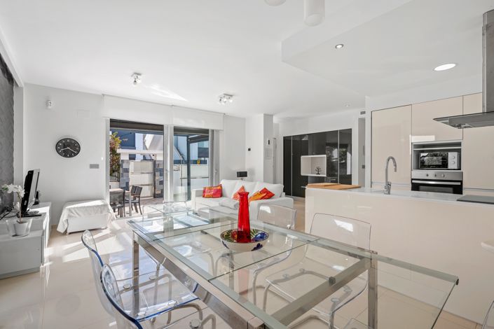 Image No.7-Villa de 3 chambres à vendre à Ciudad Quesada