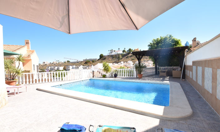 Image No.2-Villa de 2 chambres à vendre à Ciudad Quesada