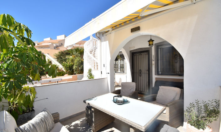 Image No.4-Villa de 2 chambres à vendre à Ciudad Quesada