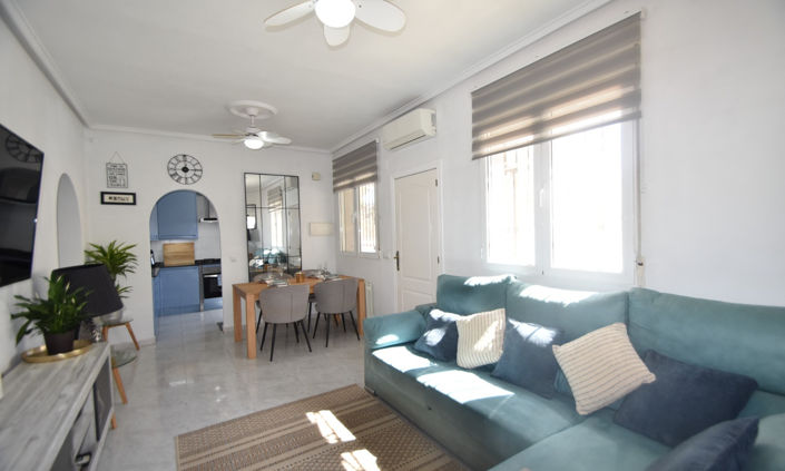 Image No.6-Villa de 2 chambres à vendre à Ciudad Quesada