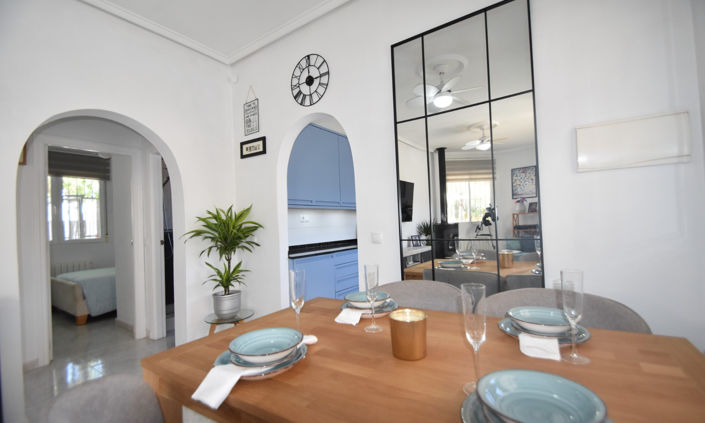 Image No.7-Villa de 2 chambres à vendre à Ciudad Quesada