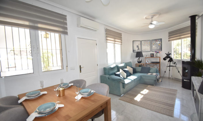 Image No.9-Villa de 2 chambres à vendre à Ciudad Quesada