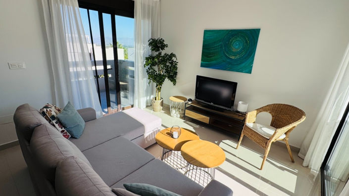 Image No.3-Appartement de 2 chambres à vendre à Algorfa