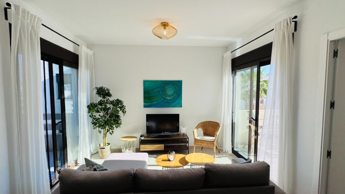 Image No.5-Appartement de 2 chambres à vendre à Algorfa