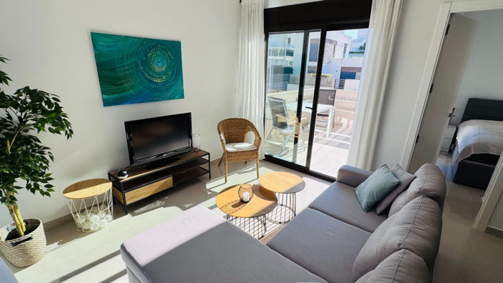 Image No.7-Appartement de 2 chambres à vendre à Algorfa