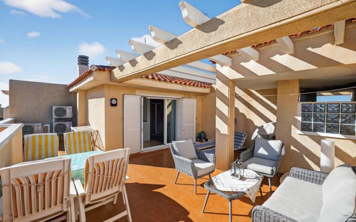 Image No.20-Duplex de 2 chambres à vendre à Playa Flamenca